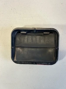 2012-2020 TESLA MODEL S RH / LH Rear Body Ventilation Grille 2F2A-B280B62-AB OEM - Picture 1 of 5