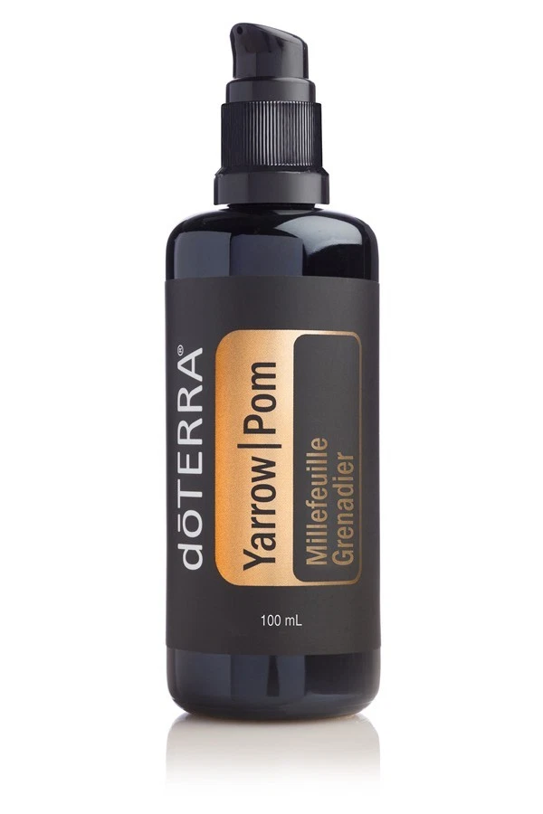 Suero de renovación corporal doTERRA Yarrow Pom brillo de pies a cabeza prensado en frío 100 ml NUEVO Foto 1 de 1