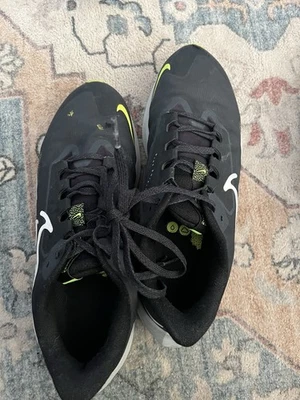 Nike Air Zoom Pegasus 39 Shield Black Dark Smoke Grey Size 8.5 - Image 1 of 4