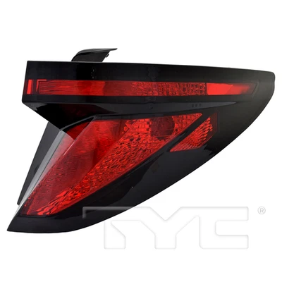 Halogen Tail Light Rear Lamp for 22-22 Hyundai Tucson Right Passenger Side - Image 1 of 4