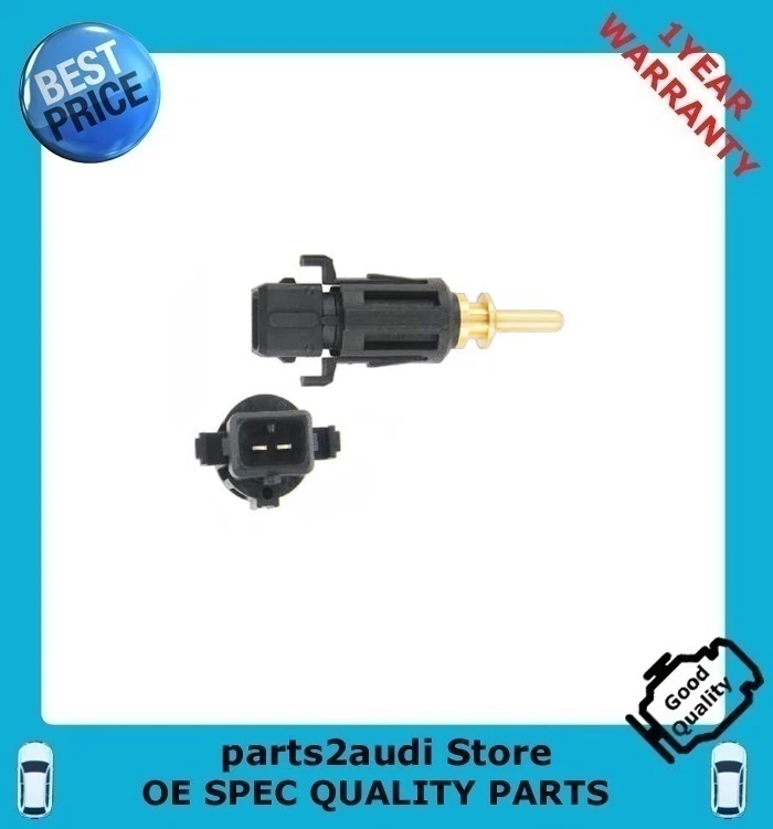 Interruptor de refrigerante sensor de temperatura manguera inferior radiador BMW NUEVO 128i,323Ci,323i Foto 1 de 1