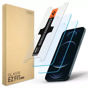Mini protector de pantalla para iPhone 12 Pro Max/ 12 Pro/ 12/12 | Recarga Spigen EZFIT - Imagen 1 de 17
