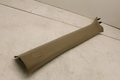 Honda Accord 2003-2005 cupé v6 M/T fabricante original lado del conductor un pilar panel de ajuste bronceado Foto 1 de 4