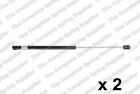 Kilen Rear Tailgate Boot Gas Strut Set for Audi S4 CAKA 3.0 March 2009-May 2012