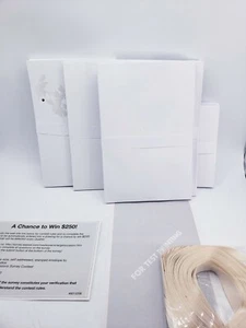 Print Yourself Party Invitations 150 Shower Wedding Engagement Bridal Bride - Picture 1 of 12