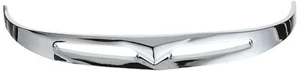 Kuryakyn Fender Tip Front Leading Edge 90-17 Fat Boy Models Chrome | P/N 9013 - Picture 1 of 5