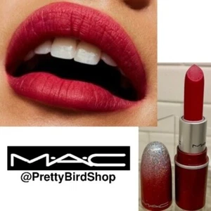 MAC RUBY WOO Lipstick mini NEW Limited Edition Retro Matte Surefire Hit - Picture 1 of 2