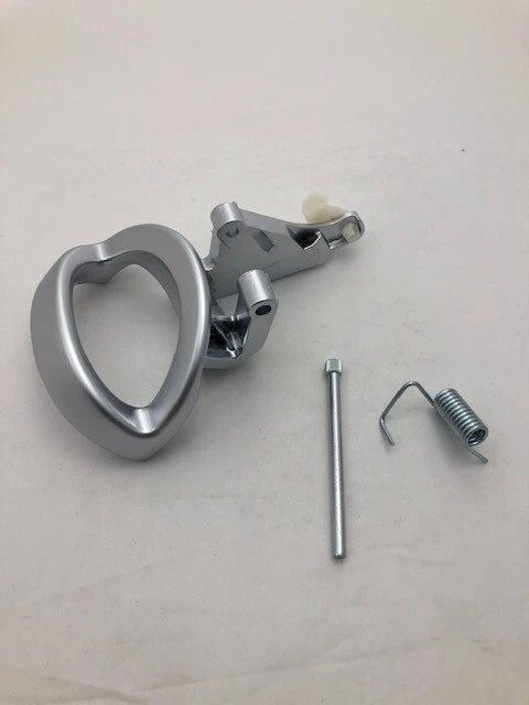 Dodge Nitro 2007-2011 mango de control remoto interior izquierdo OEM Mopar 68004829AA Foto 1 de 4