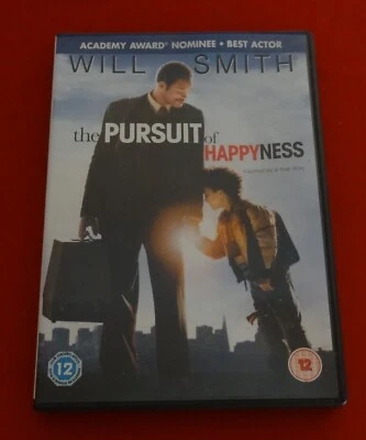 The Pursuit of Happyness (DVD, 2006) - Image 1 of 4