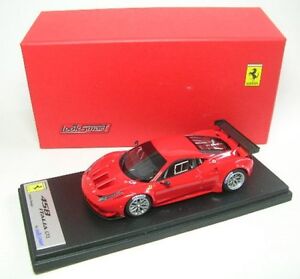 Ferrari 458 GT2 (Rosso Scuderia)