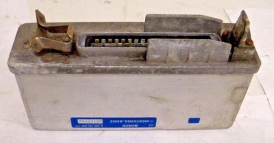 1986-1993 MERCEDES-BENZ 300E ECM, 124 TYPE, ABS COMPUTER # 0265101016,55107724  - Imagem 1 de 4