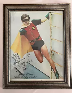 Batman 1978 8x10 Color "Robin" Photo - Picture 1 of 2