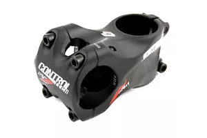 Controltech LYNX Stem Forged 6061 Alumiun - 31.8mm Clamp Dia. - Ext. 50mm - Gray - Picture 1 of 4