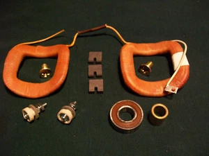 Allis Chalmers B CA Delco 1101413 6 Volt Generator Field Coil Set Rebuild Kit - Bild 1 von 4