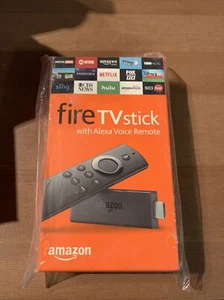 Amazon Fire TV Stick Lettore multimediale streaming 4K (ultima versione 2019) - Foto 1 di 3