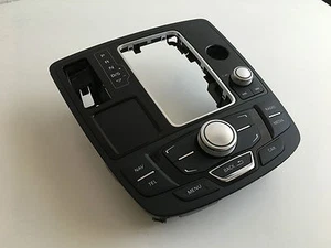 Audi A6 4G A7 Navi Bedieneinheit Multimedia MMI Touchpad 4G1919612C Bedienteil - Bild 1 von 12