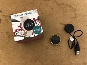 *OHNE ARMBAND* X-Watch Siona Damen Fitnesstracker mit Blutdruck & HR-Messgerät - Bild 1 von 5