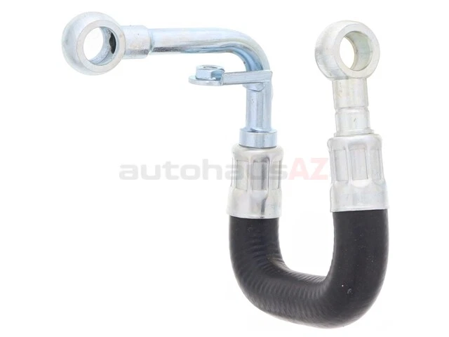 Manguera refrigerante radiador REIN AUTOMOTIVE 06B121497F VW Volkswagen Passat Audi B5 A4 Foto 1 de 1