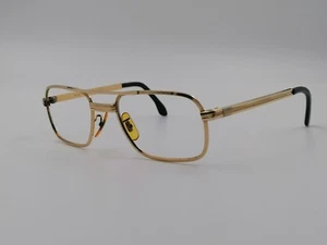 Authentic Vintage American Optical AO558 10K GF Square Glasses Frame Pre-Owned - Picture 1 of 10