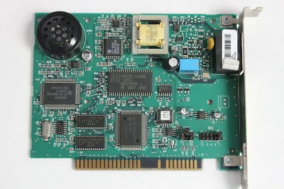 US ROBOTICS 0460 ISA SPORTSTER 33.6  INTERNAL MODEM WITH WARRANTY - Image 1 of 3