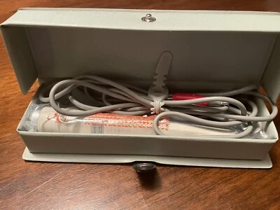 Vintage 1967 Sony F-96 Dynamic Microphone Mic W/ Case - Image 1 of 4
