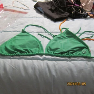ocean pacific string bikini Green Size Large (15/17) - Picture 1 of 2