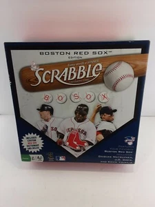 Red Sox Edition Scrabble - Picture 1 of 4