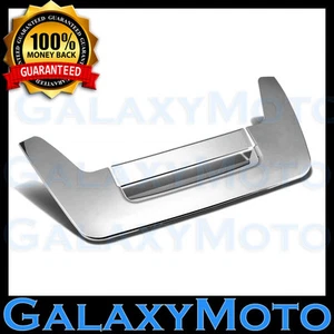 Triple Chrome Plated Kit ABS Tailgate Handle Cover for 04-12 Nissan Frontier - Foto 1 di 1