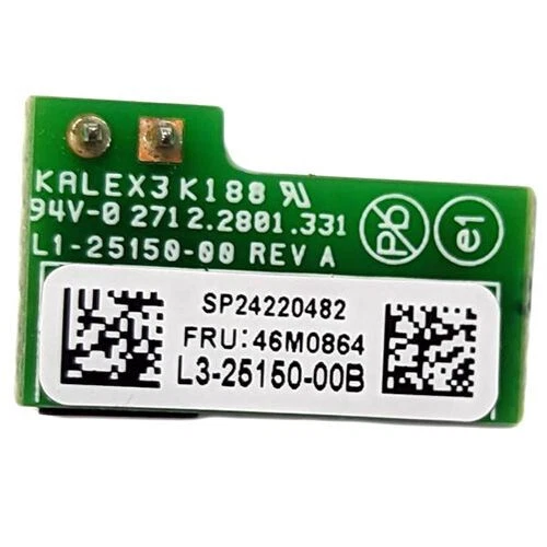 LSI IBM 46M0864 46M0832 M1000 Series Advanced Feature Key RAID 5/50 for M1015 - Image 1 of 1