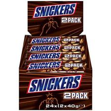 Snickers 2pack 24 X 2/40g RG