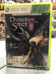 Dungeon Siege III 3 Ita XBox 360 USATO GARANTITO - Imagen 1 de 2