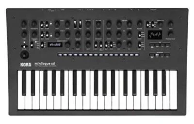 Korg Minilogue XD Polyphonic Analog Synthesizer Neu aus Japan - Bild 1 von 4