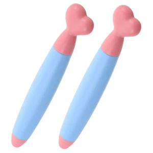 2 Pcs Flacher Stift Kind Kleinkind Touchscreen -Stiftstift Stifte Für Telefone - Zdjęcie 1 z 12