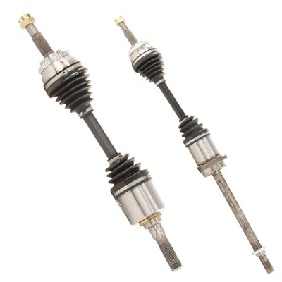 Комплект из 2 передних осевых валов TrakMotive для Nissan Sentra NX Manual 2,0 л L4 - Изображение 1 из 4