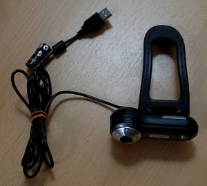 Logitech - Quickcam USB Webcam - 1.3 Mega V-UAR33 - Très bon état - Photo 1/5