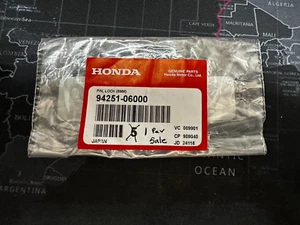 HONDA 94251-06000 SCHLOSSSTIFT * 1 SCHLOSSSTIFT PRO BESTELLUNG -HD - Bild 1 von 2
