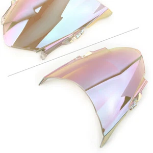 Windshield Windscreen Fit For Honda CBR500R 2013 2014 2015 Iridium - Picture 1 of 5