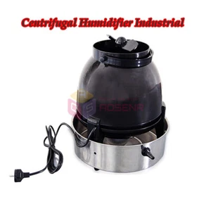 Micro Centrifugal Industrial Humidifier Portable Atomization Humidifier - Picture 1 of 12