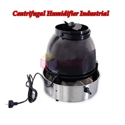 Micro Centrifugal Industrial Humidifier Portable Atomization Humidifier  - Image 1 of 4