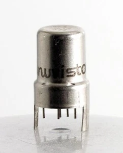 Tube 8056 RCA NUVISTOR NOS NIB neuf 1 pièce en boîte - Imagen 1 de 1