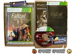 Fallout New Vegas XBOX 360 - UK PAL VGC - High Quality Packing - Tracked - Picture 1 of 9