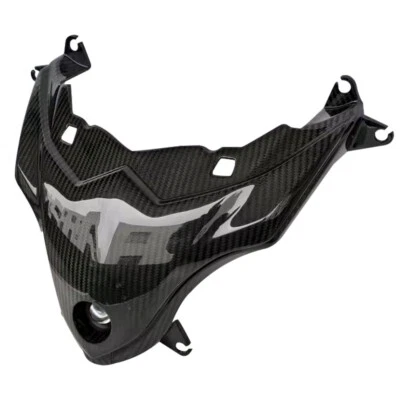 Carbon Fiber Front Head Lamp Compatible With Suzuki GSXR 1000 GSX-R  2009-2016 - Image 1 of 4