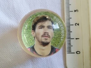 Pallina magica in gomma MILAN ROMAGNOLI Sport Memorabilia - Picture 1 of 2