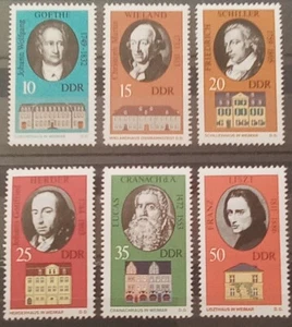DDR Germany ** Stamps Mint.Read the description.From 0.99 - Bild 1 von 20