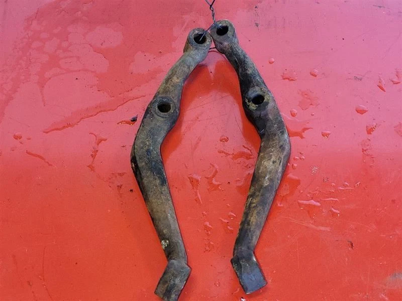 Braços de eixo de direção dianteira 1957 HUDSON HORNET - Imagem 1 de 4