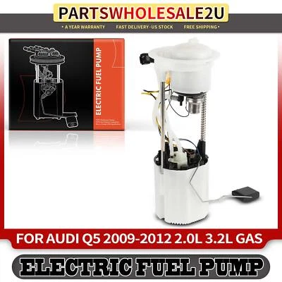 Fuel Pump Assembly E8936M for Audi Q5  I4 2L V6 3.2L 2009 2010 2011 2012 FG1575 - Image 1 of 4