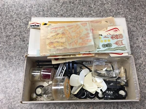 AMT VINTAGE MODEL PIECES - GRILLES, LIGHTS ETC - SELLING AS IS - MAKE OFFERS!!!! - Picture 1 of 1