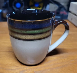 Lot Of 2 Vintage Pfaltzgraff Weston Coffee Tea 12oz Cup Mug - Picture 1 of 5