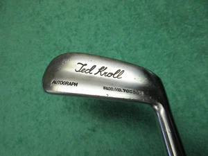 MacGregor REG. NO. 795385 Ted Kroll #10 Blade Putter - 34.5" Steel Shaft - Rare! - Picture 1 of 8