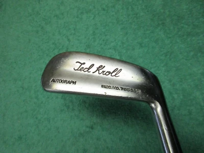 MacGregor REG. NO. 795385 Ted Kroll #10 Blade Putter - 34.5" Steel Shaft - Rare! - Image 1 of 4